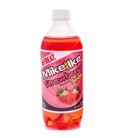 Mike & Ike Strawberry 200g