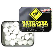 Hangover Mints 42.5g