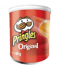 PRINGLES Original EU 40G