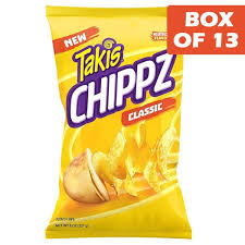 Barcel Takis Chippz Classic 227g