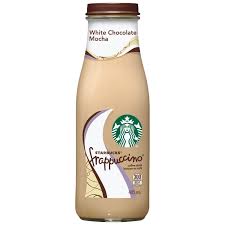 Starbucks White Chocolate Mocha 405ml