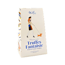 Truffles Paris Chic Natural Dog B'tin 100g