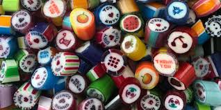Sticky Lollies
