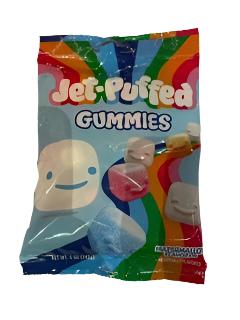 Jet Puffed Gummies Bag 142g