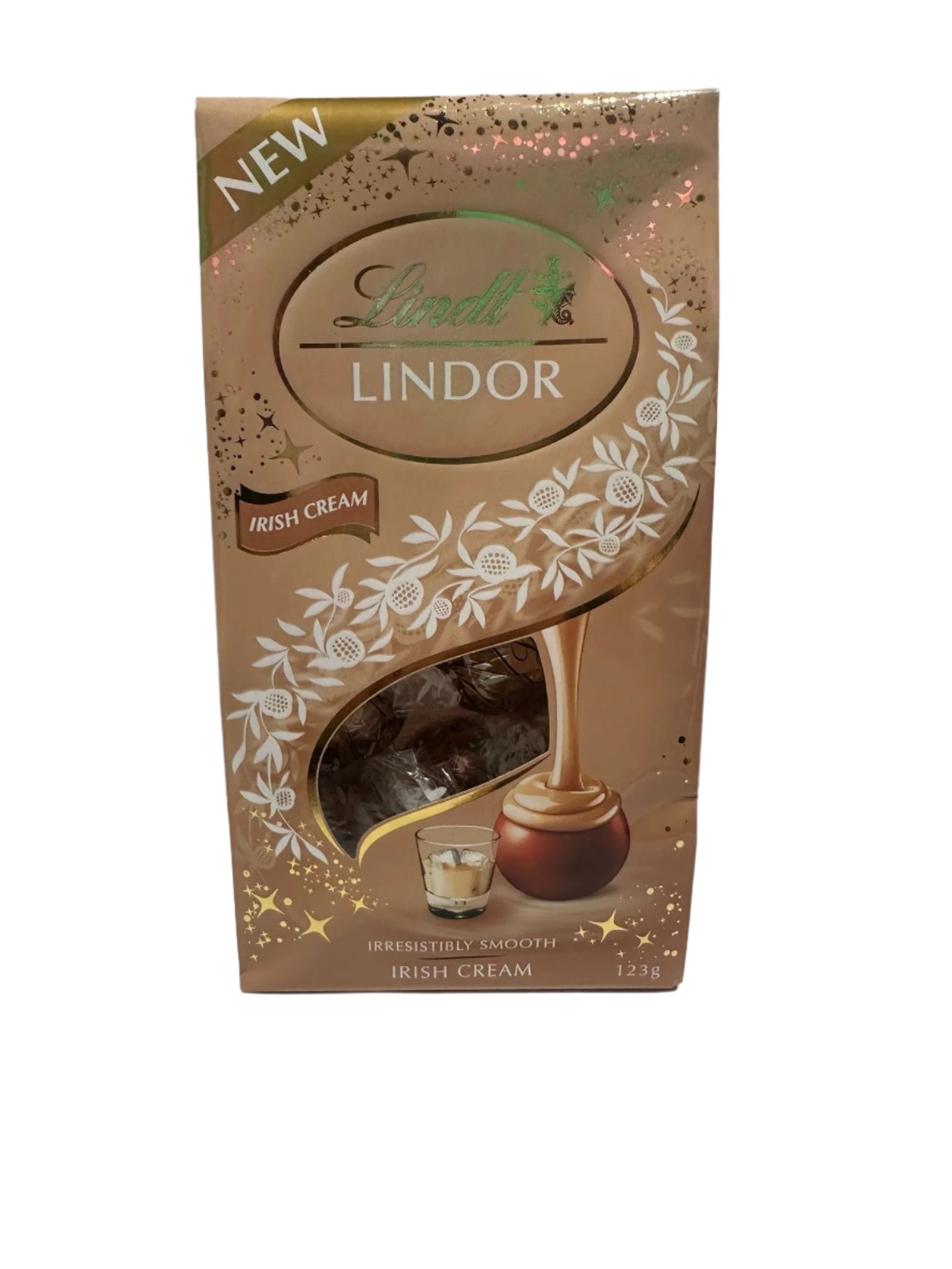 Lindor Irish Cream Pouch Bag 123g