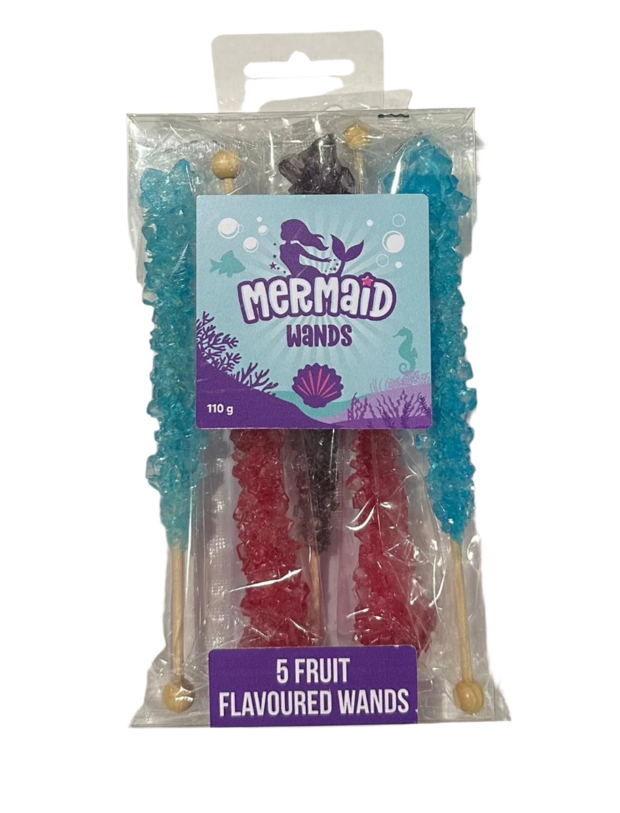 Mermaid Wands 5ct 132g