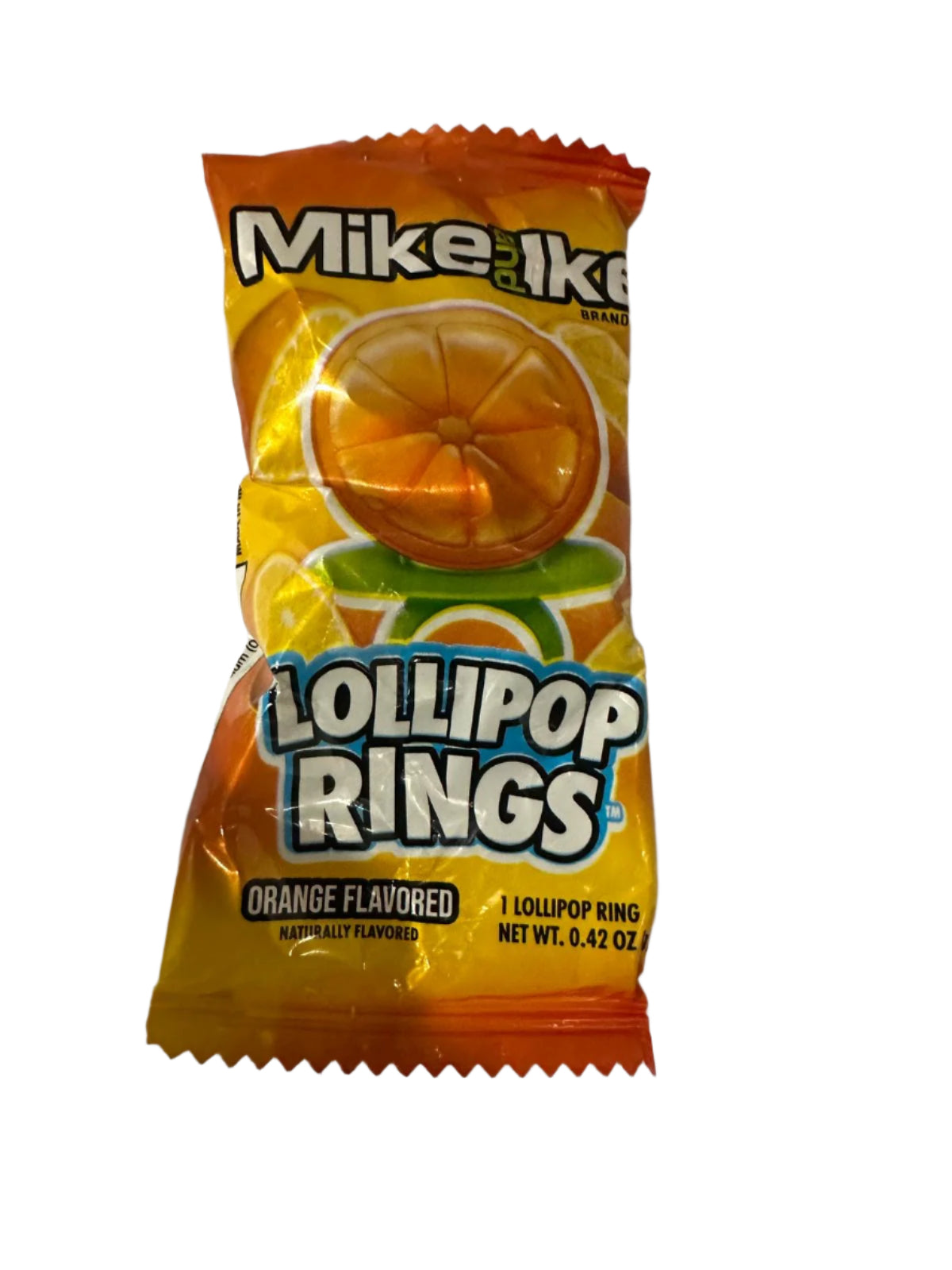 Mike N ike Lolipop Rings 12g