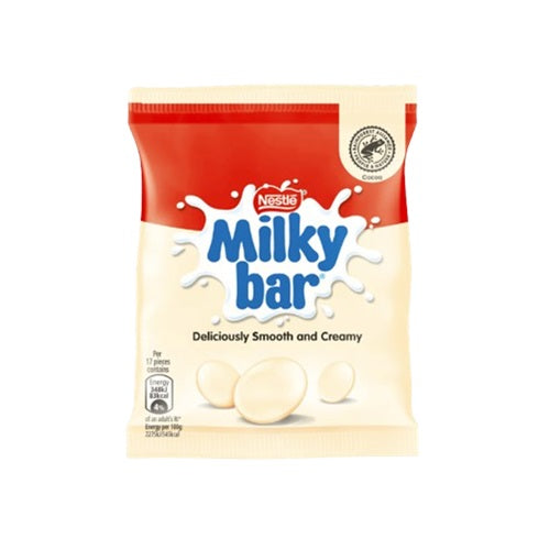 Nestle Milkybar Button 30g