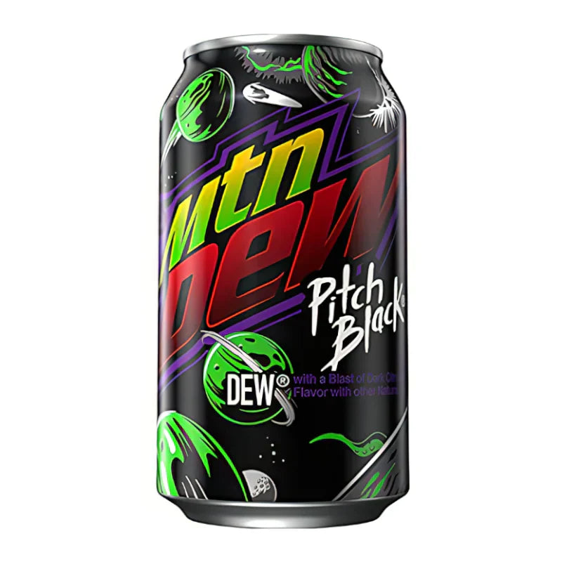 US Mountain Dew Pitch Back 355ml