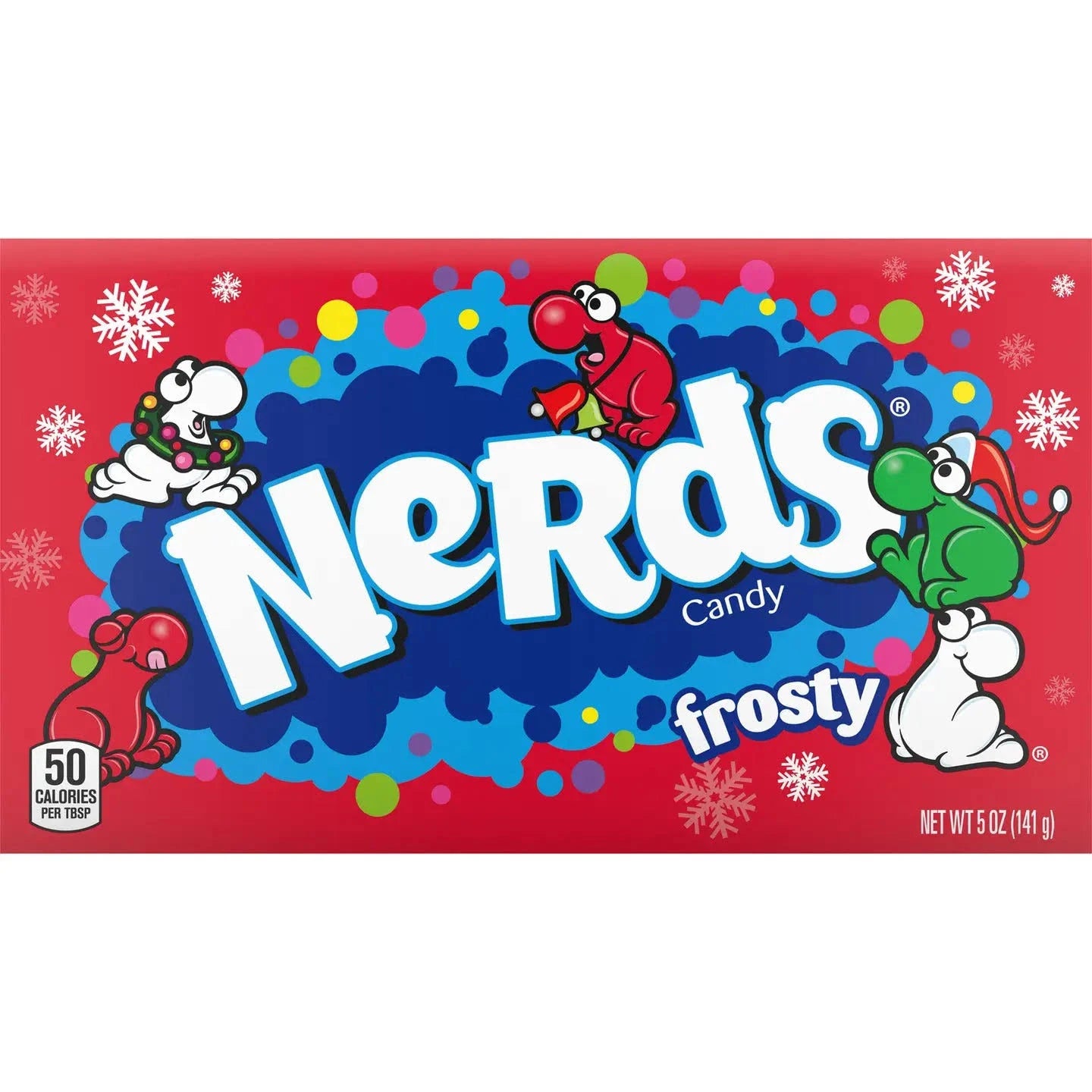 US Nerds Frosty 141g