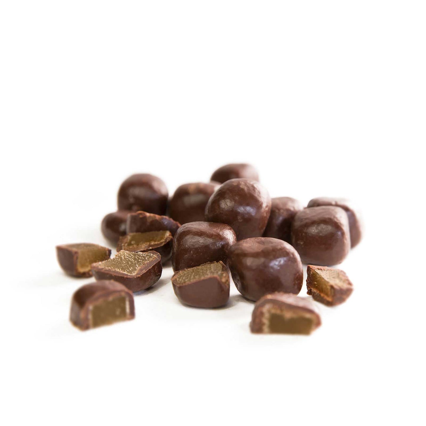 Dark Chocolate Ginger 150g