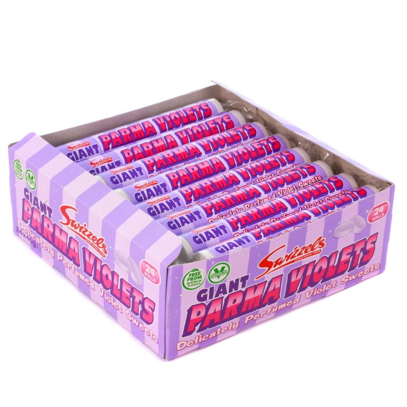 Swizzels Giant Parma Violets (UK)