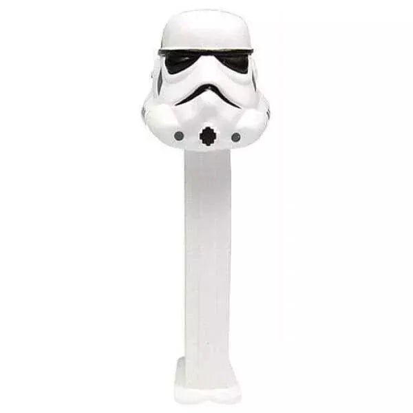 US Pez Star Wars 17g - Tom's Confectionery Warehouse