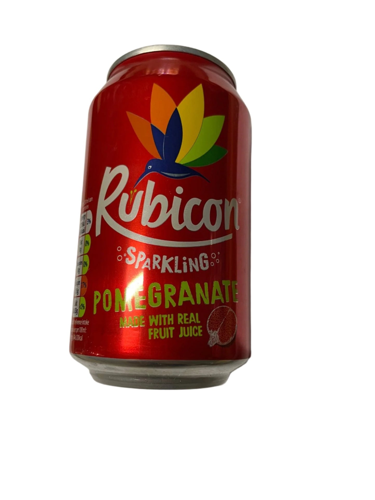 Rubicorn Pomegranate Can 330ml