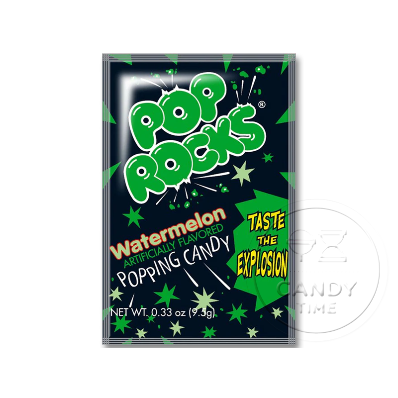 Pop Rocks Watermelon 9g