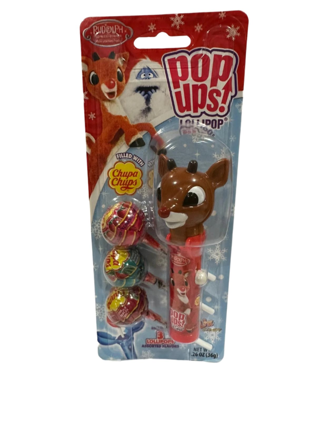 X-Mas Popups Counter Display 36g