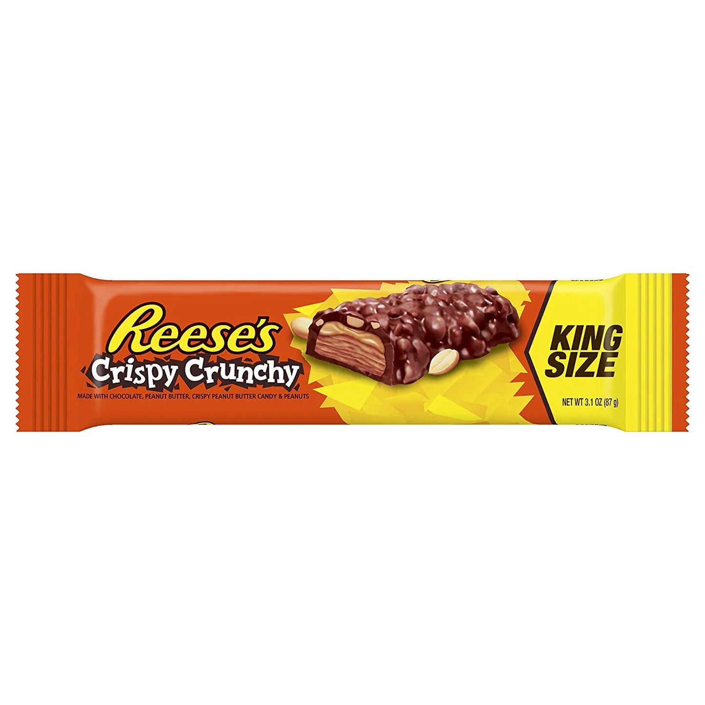 Reese’s Crispy Crunchy King Size 87g
