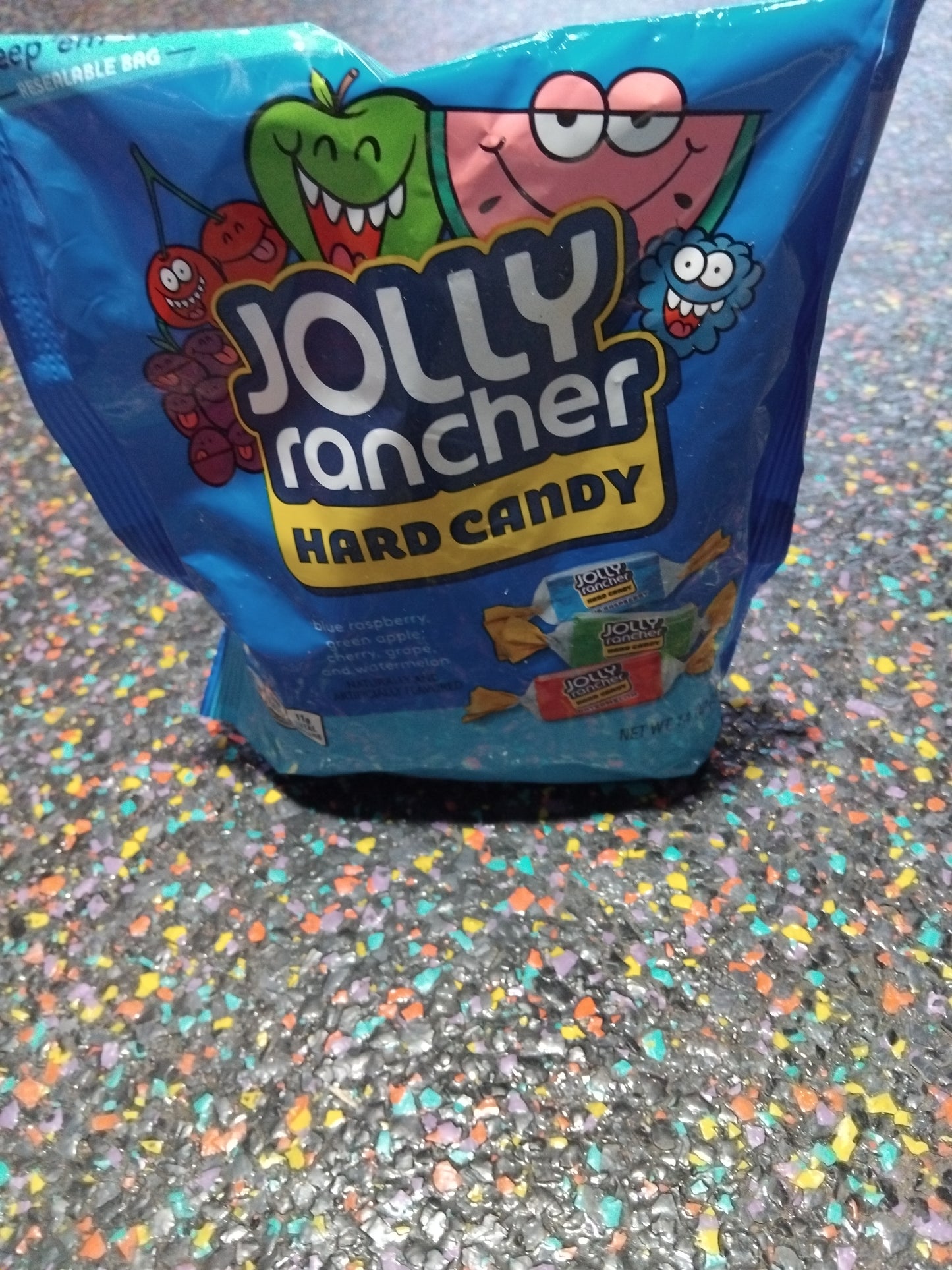 Jolly Rancher hard candy 396g