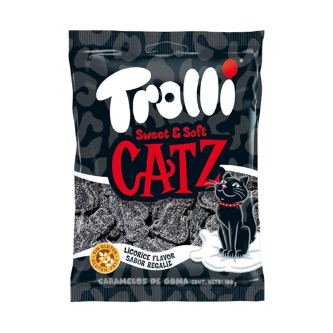 Trolli Catz 100g