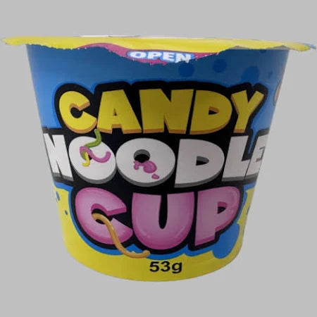 Candy Noodle Cup 53g