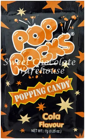 US Zeta Pop Rocks Cola 7g