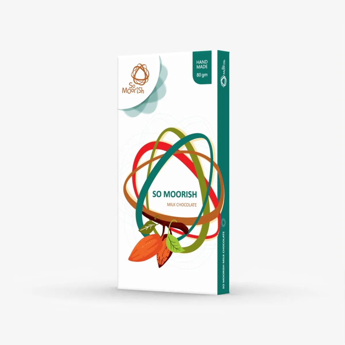 So Moorish Milk Chocolate Bar 80g