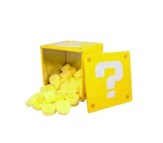 Super Mario Coin Candies 34g