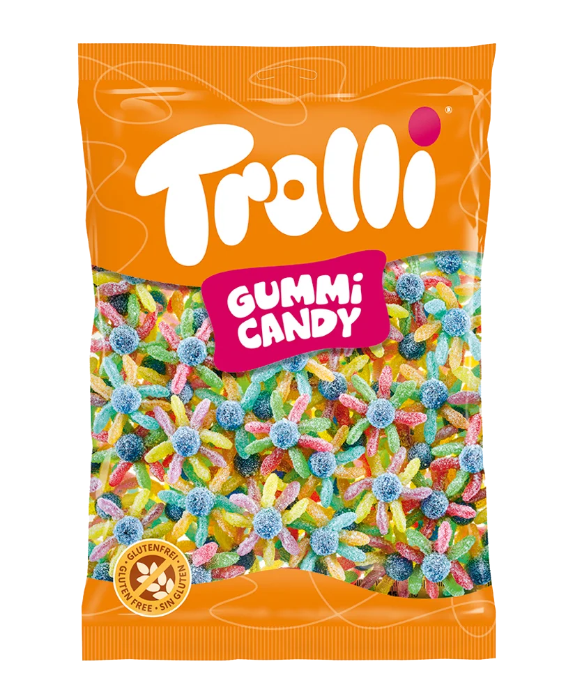 Trolli Sour Octopus 1.5kg