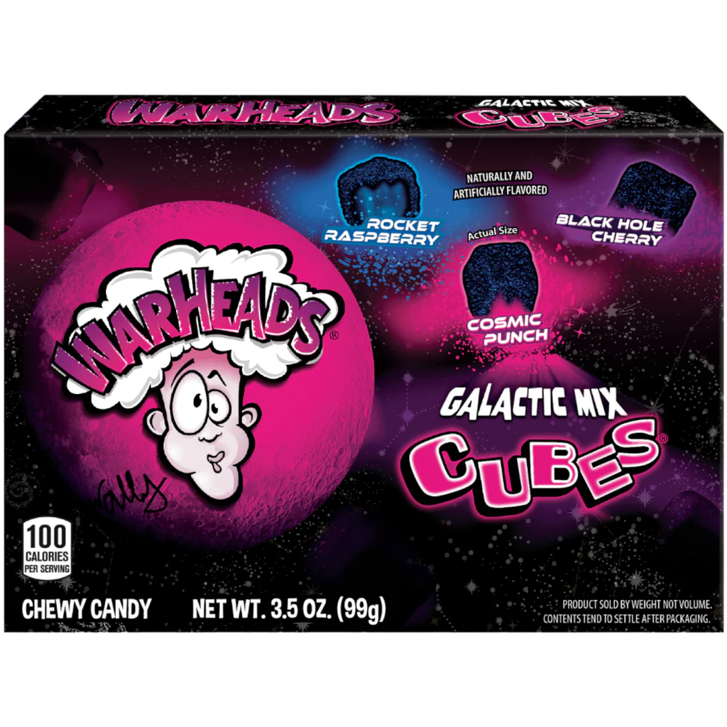 Impact Warhead Galactic 99g