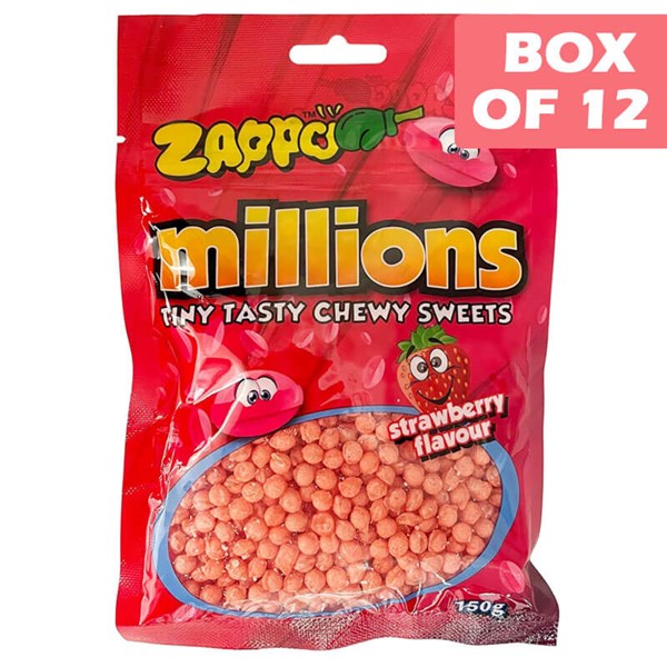 UC Zappo Million Strawberry 150g