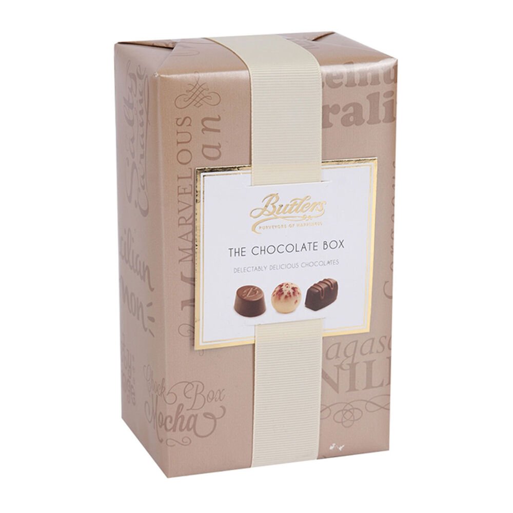 Ballotin Choc. Asstd Small 160g