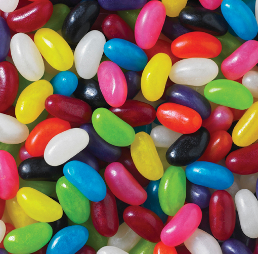 Allen's Jelly Beans 1kg - Tom's Confectionery Warehouse