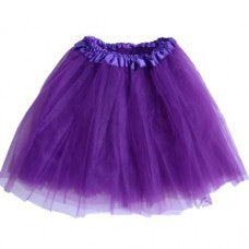 TUTU ADULTS 40X25CM various colours