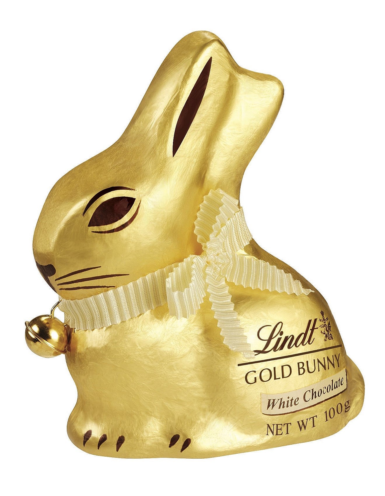 Gold Bunny White 100g