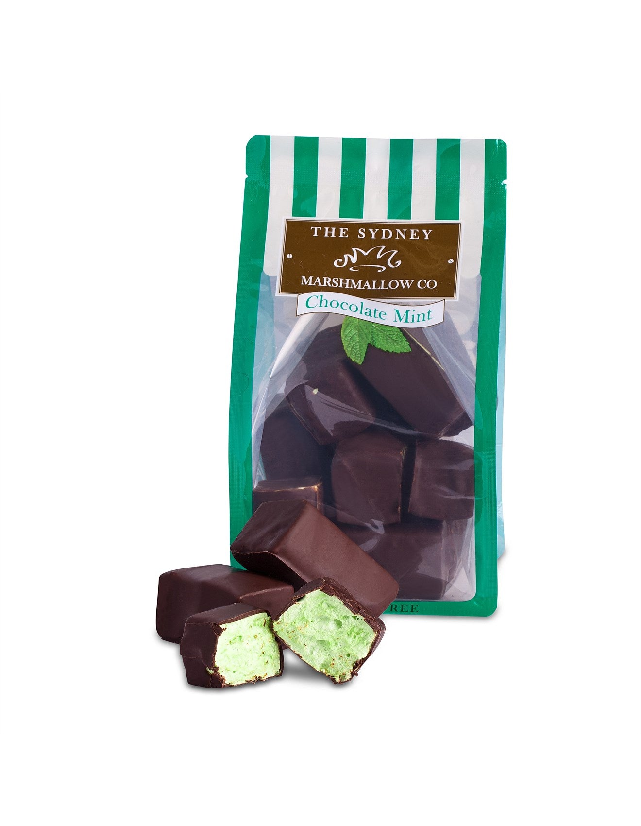 SMC Peppermint Chocolate Marshmallow 200g
