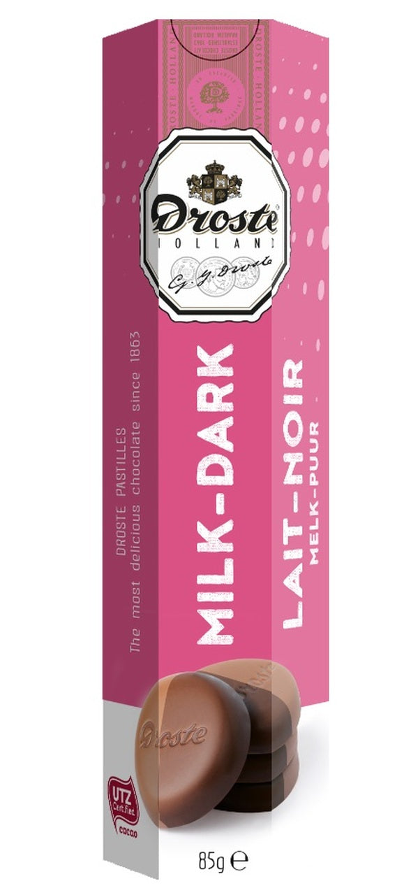 Droste Rolls Dark Noir 85g