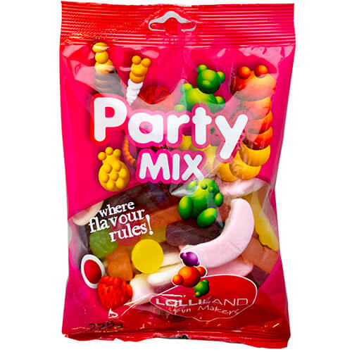 Lolliland Party Mix 160g