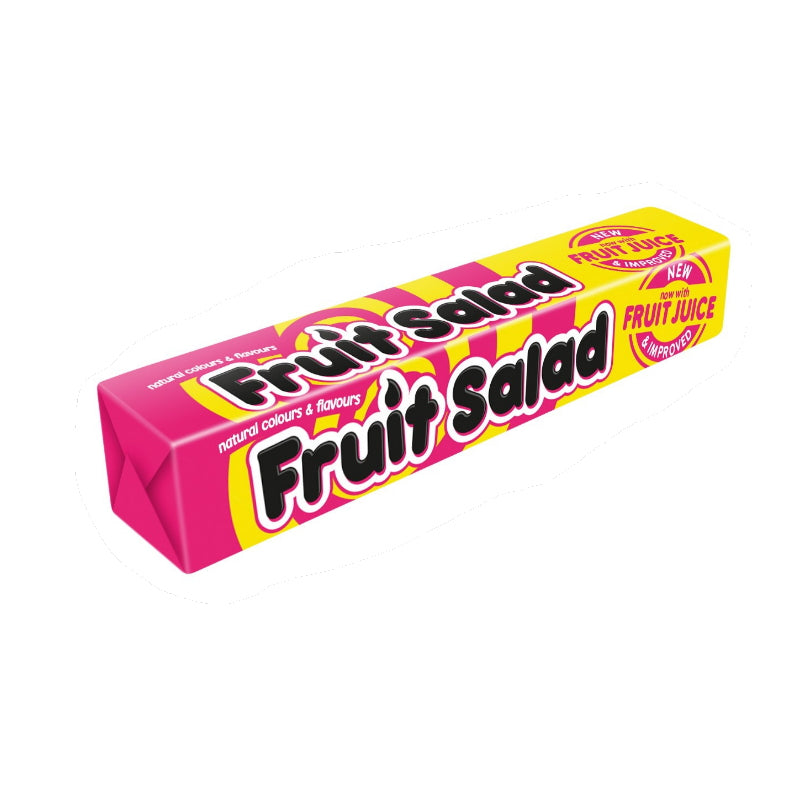 Barratt Fruit Salad Chews (UK)