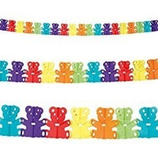 Garland Teddy Bear