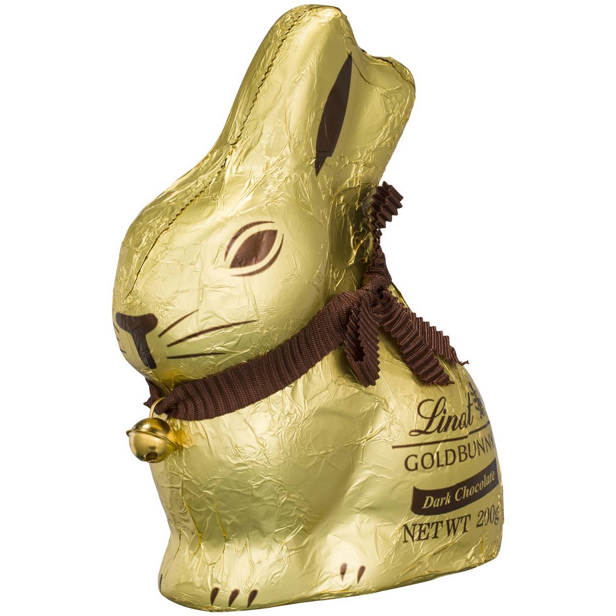 Lindt Gold Bunny Dark 200g
