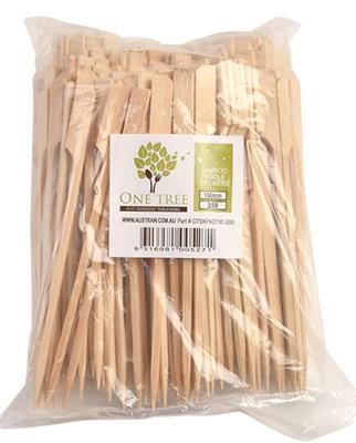 ONE TREE BAMBOO PADDLE SKEWER