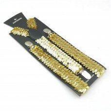 Suspenders with Sequences