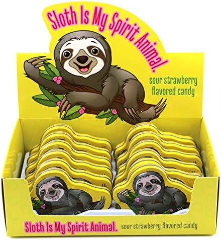SLOTH IS MY SPIRIT ANIMAL12