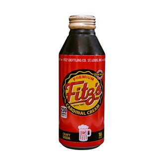 FITZ'S CARDINAL CREAM 440ML