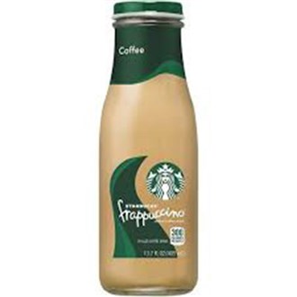US STARBUCKS FRAP. COFFEE 405ML - Tom's Confectionery Warehouse