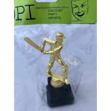 Cricket trophy
