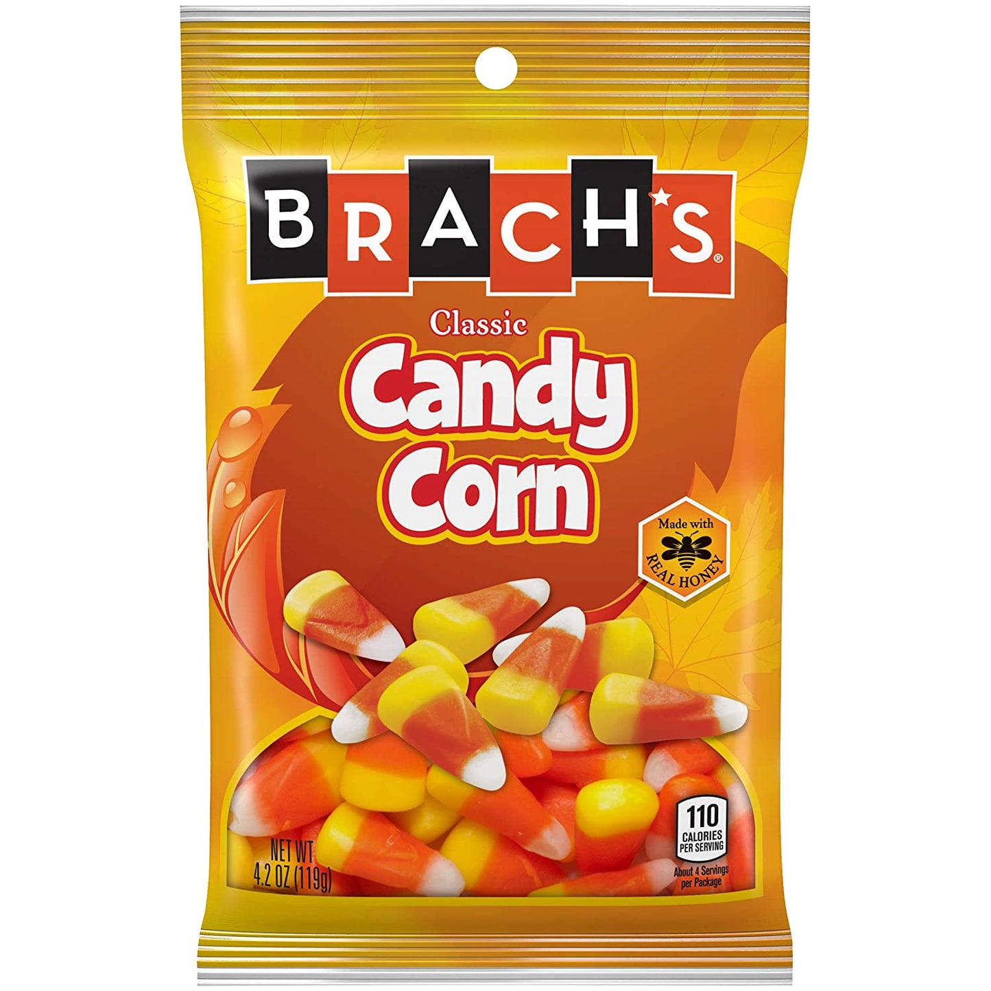 Brach's Candy Corn 119g - Tom's Confectionery Warehouse