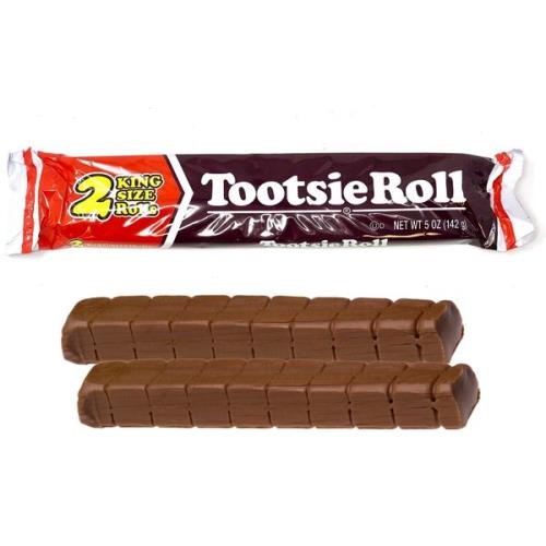 TOOTSIE ROLL KING SIZE 142G