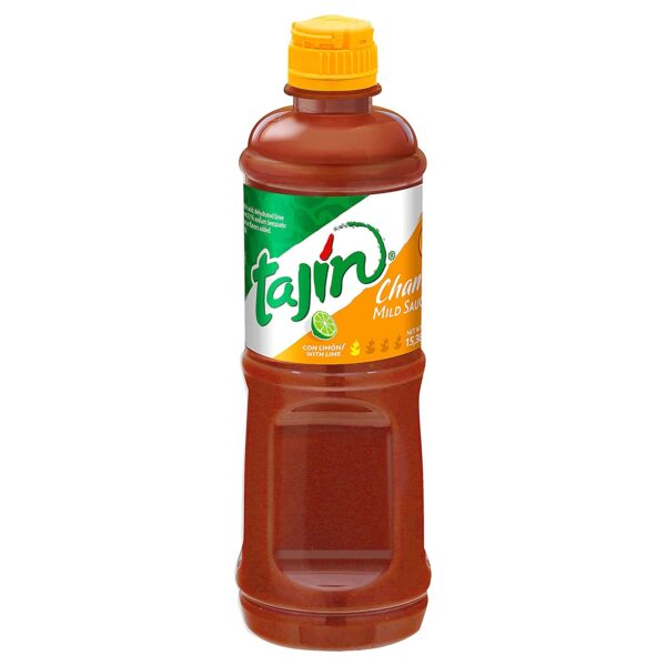 TAJIN CHAMOY HOTSAUCE 455M