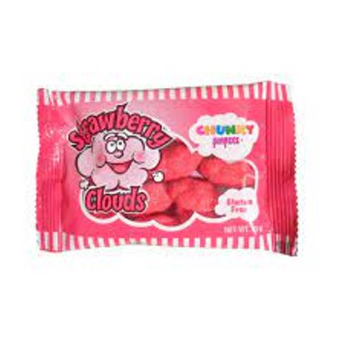 Chunky Funkeez Clouds Strawberry 45g